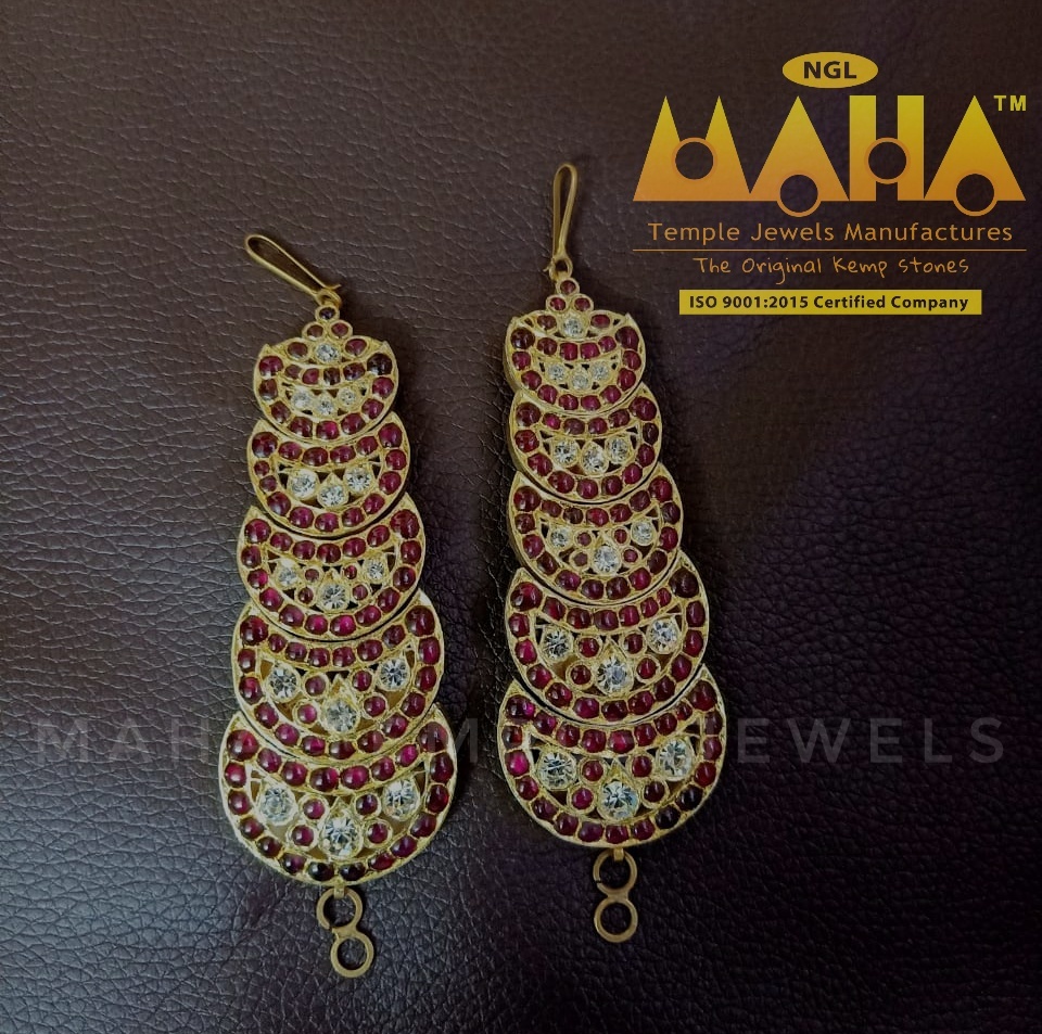 5pieces chandren step chutti (1 pair)